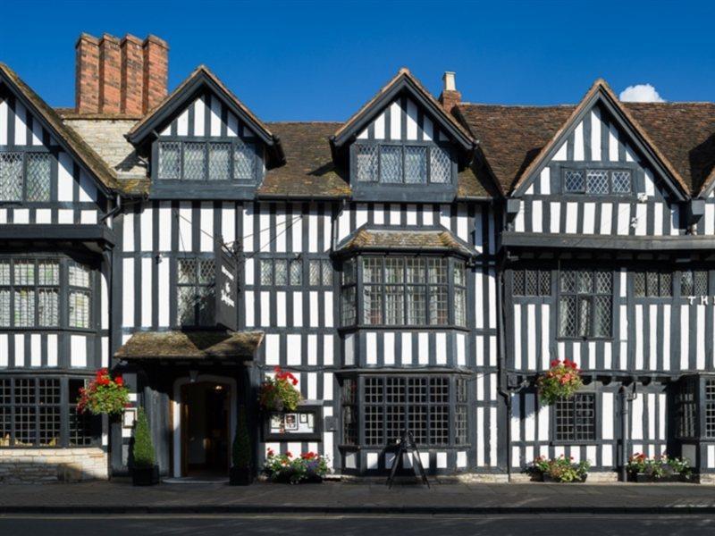 Mercure Stratford Upon Avon Shakespeare Hotel Exterior foto